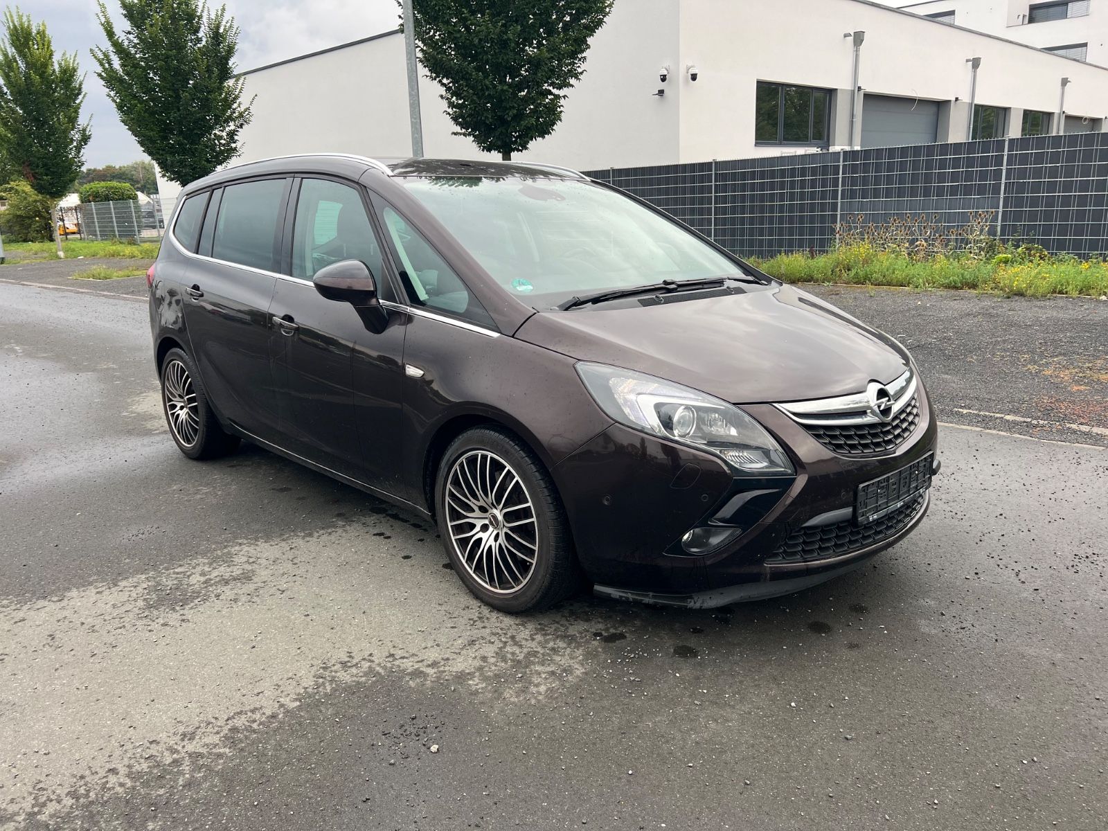 Opel Zafira - 1