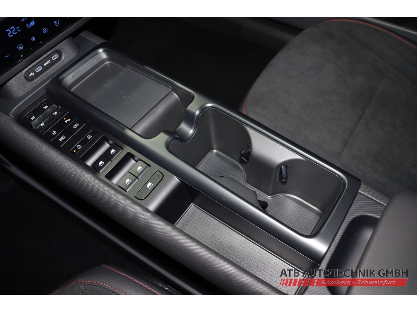 Fahrzeugabbildung Hyundai IONIQ 6 N Line X 4WD 84 kWh 325PS HUD Navi Memor