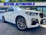 BMW X4 M40d xDrive HUD PANO KEYLESS KAM ACC MEMORY - BMW X4 M40 in Dortmund