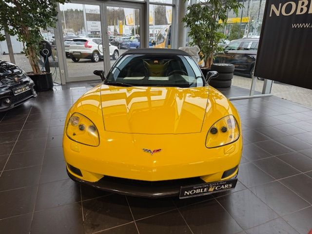 Fahrzeugabbildung Corvette C6  Convertible 6.0 V8