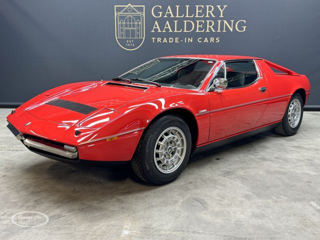 Maserati Merak SS - ONLINE AUCTION