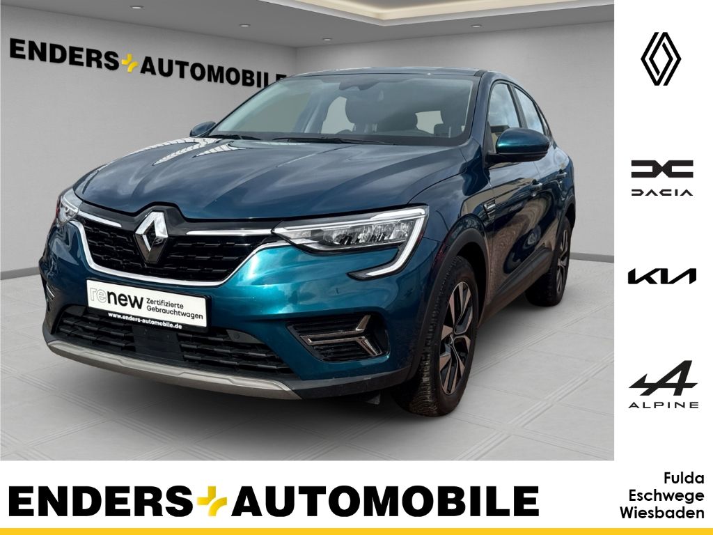 Image of Renault Arkana