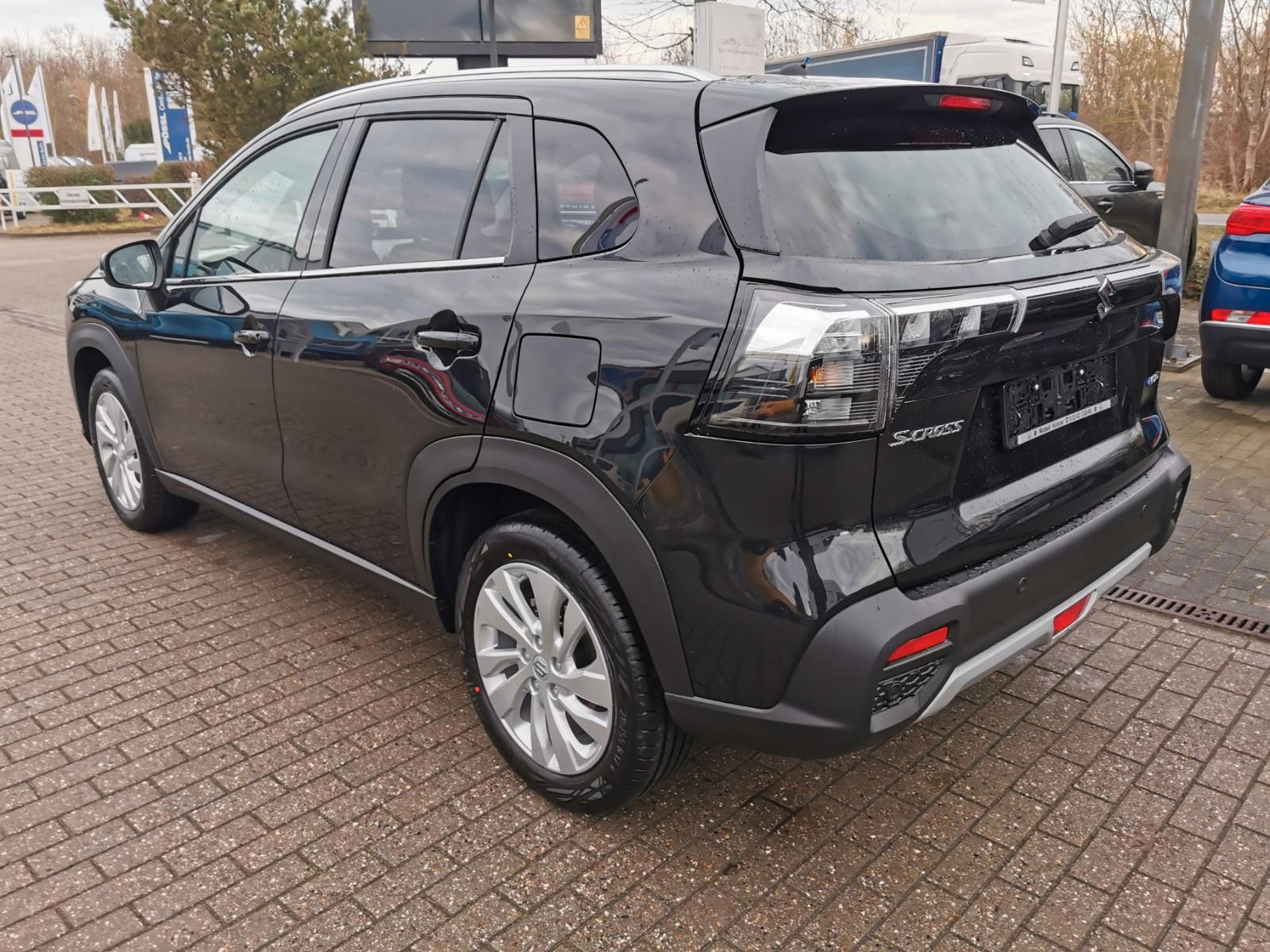 Suzuki (SX4) S-Cross 1.4 Hybrid Comfort