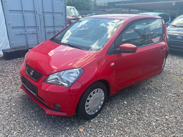 Seat Mii Style-Navi-Klima-PDC