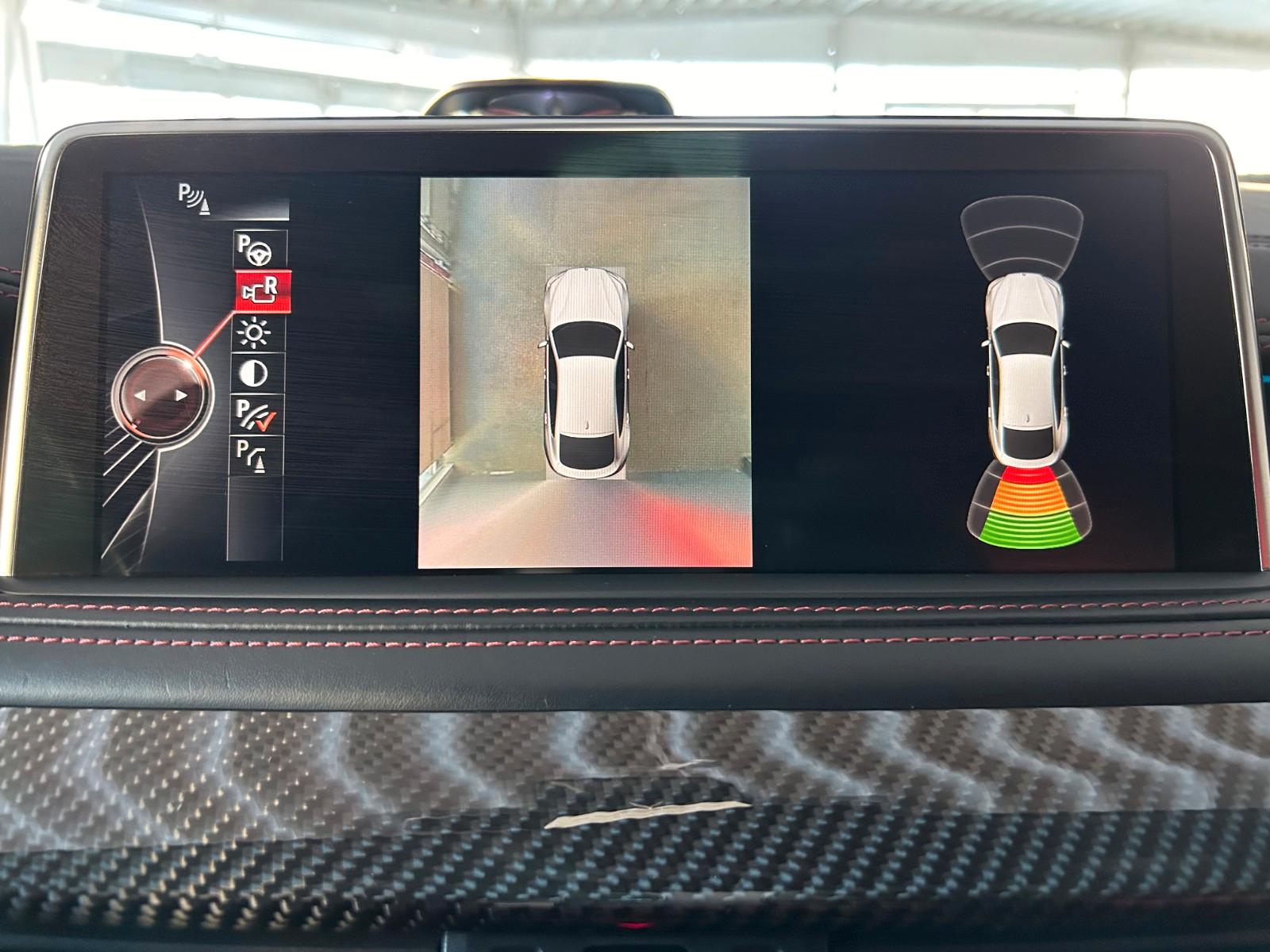 BMW X6 M/Bang&Olufsen/Softclose/Carbon/HUD/TÜV/575PS