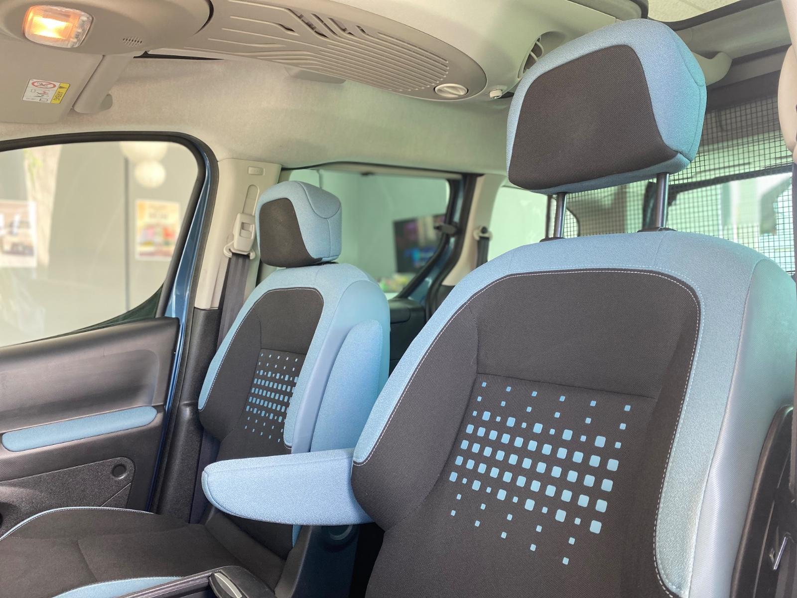 Citroën Berlingo 1.6 120 PS Klima 1-Hand Scheckheft Pano