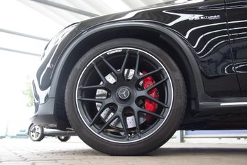 Mercedes-Benz GLC 63 AMG s 4Matic+ V8perf.SitzePanoScheckhe