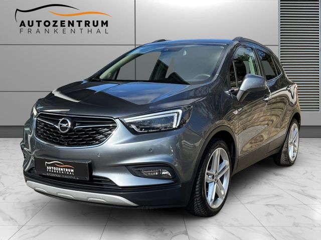 Opel Mokka X 120 Jahre