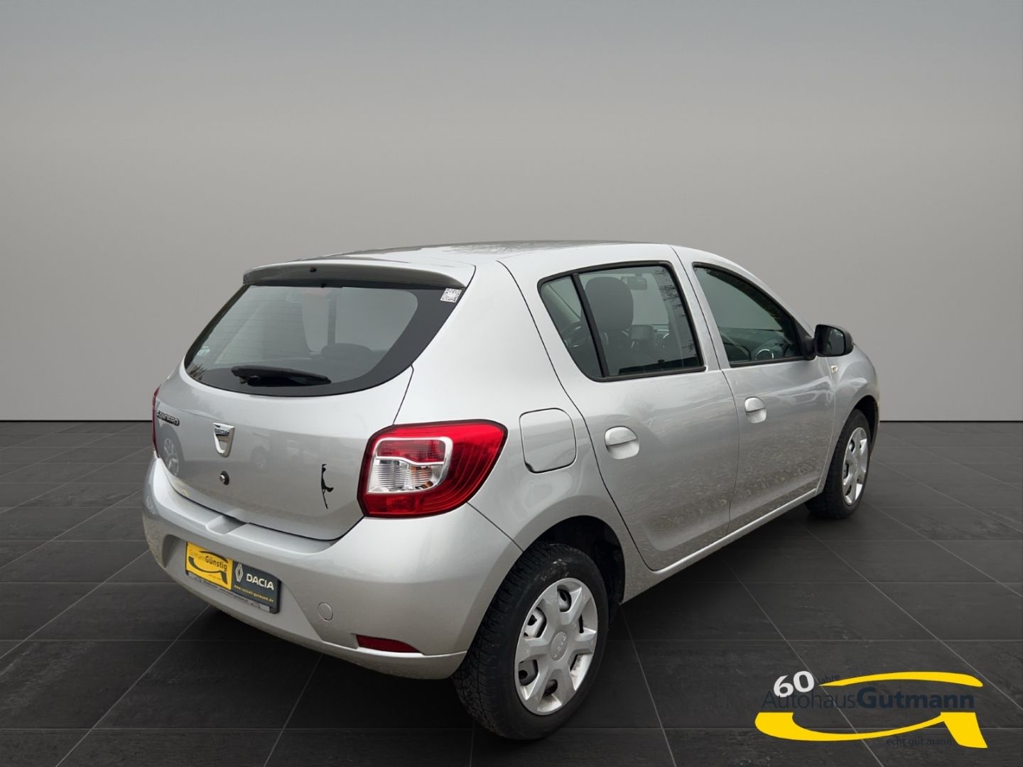 Fahrzeugabbildung Dacia Sandero II Celebration 1.2 16V 75 Klima Radio Te