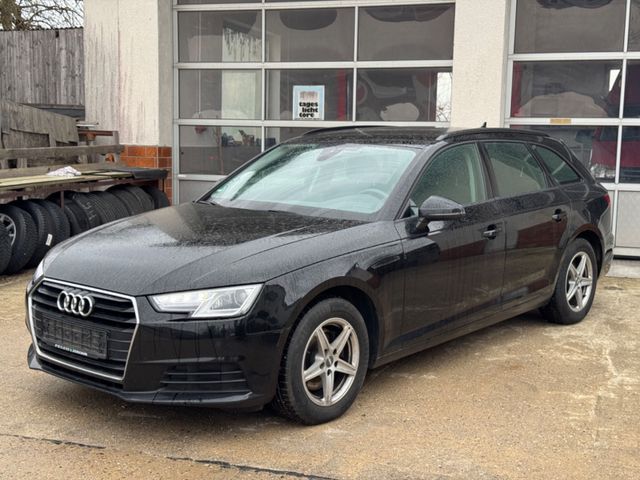 Audi A4 30 TDI S tronic Avant 1.HAND+KAMERA (1268)