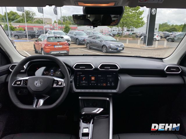 MG ZS Hybrid+ LUXURY 25.5