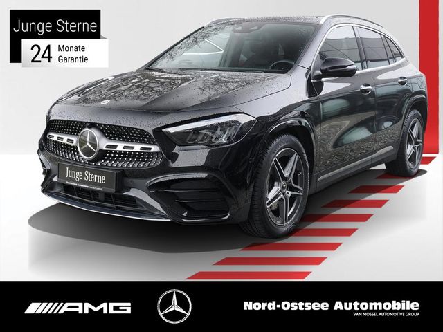 Mercedes-Benz GLA 180 AMG Kamera Distro Pano LED Sitzhzg AHK