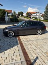 BMW 320d Touring  - BMW 320 aus 2007: Kombi, 320d
