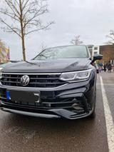 Volkswagen Tiguan eHybrid DSG R-Line, Garantie,AHK, Head-Up - mit Hybrid-Antrieb: Geländewagen, Garantie