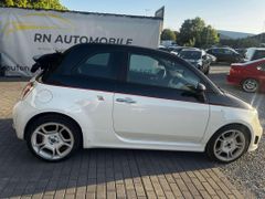 Fahrzeugabbildung Abarth 500C SCHECKHEFTGEPFLEGT Interscope