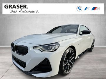 BMW M240i xDrive Coupe +++UPE: *69.900,--+++