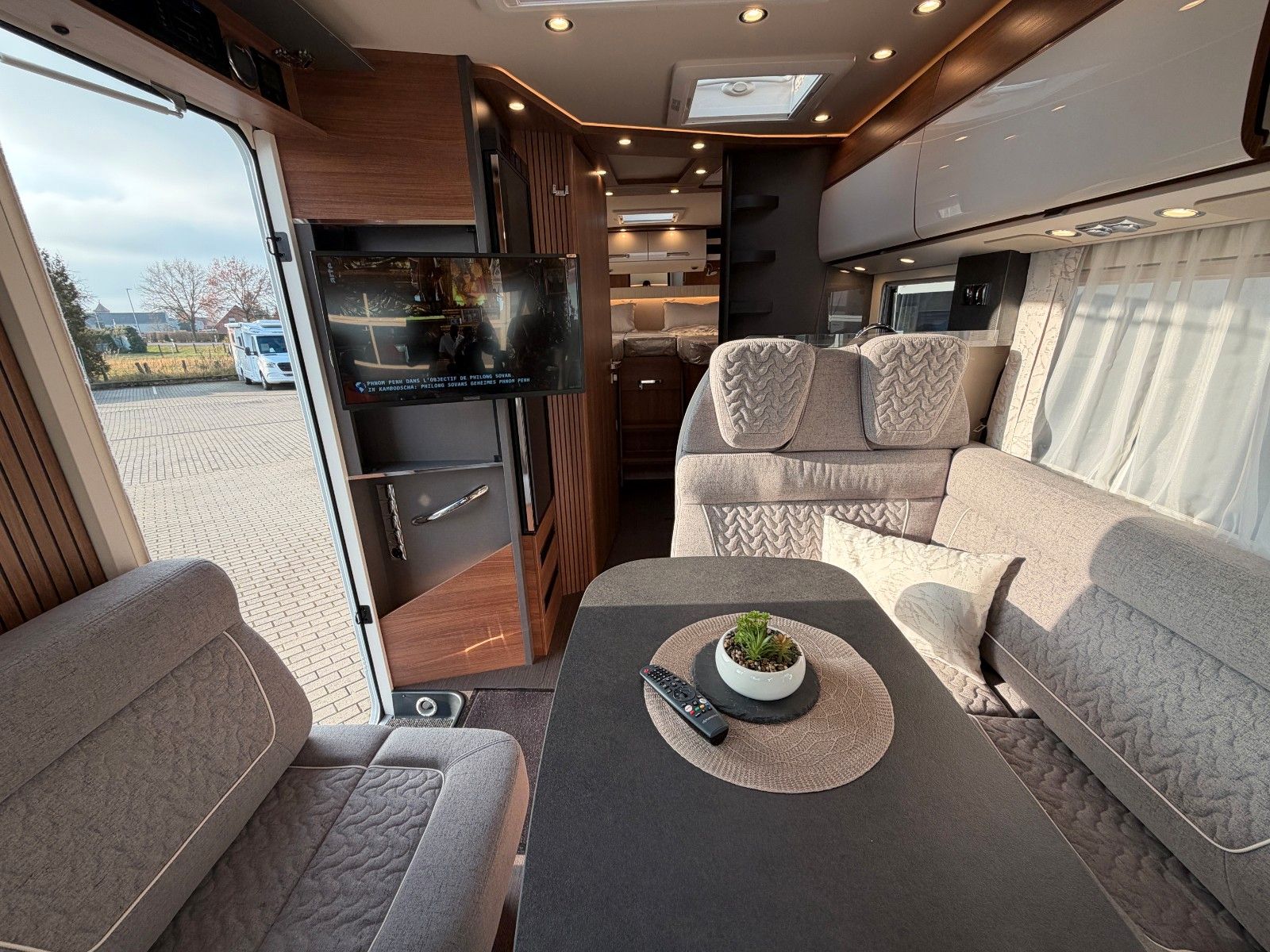 Fahrzeugabbildung Carthago C2-tourer I 145 RB LE comfort