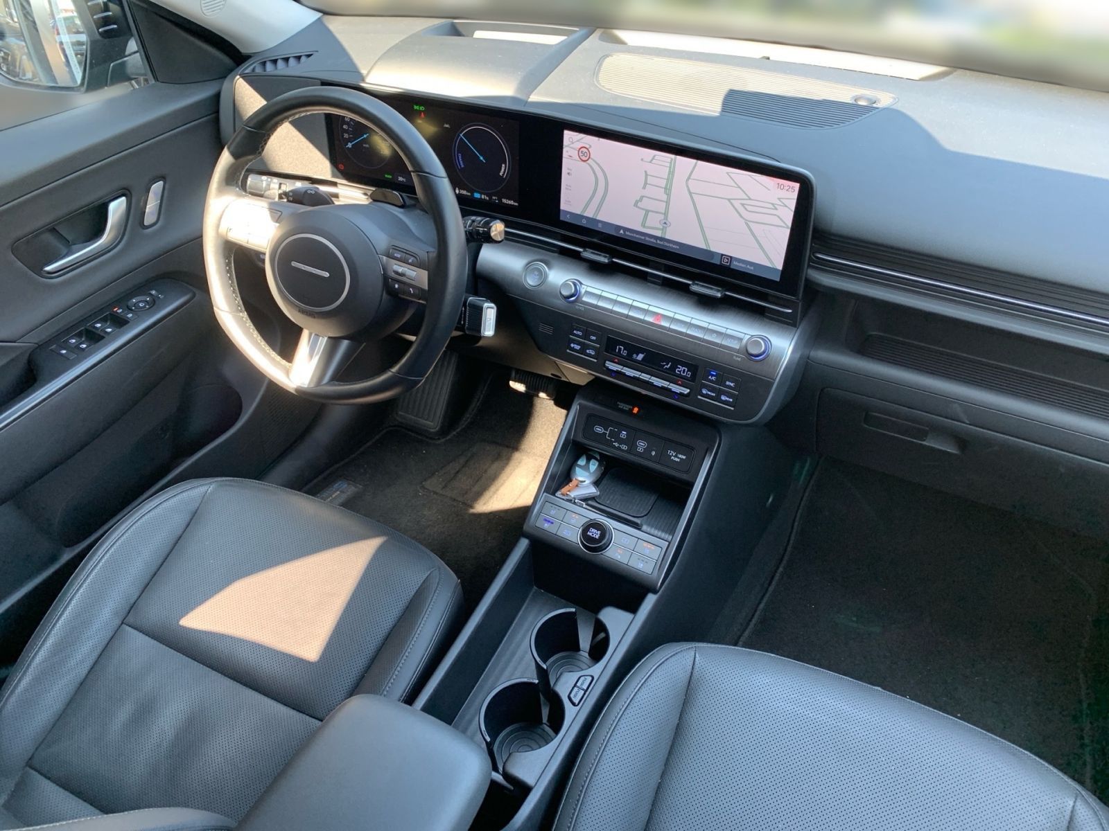 Fahrzeugabbildung Hyundai KONA Prime Elektro 65,4 kWh Sitz Leder Assi BOSE