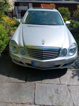 Mercedes-Benz Mercedes Benz E 280 211er Reihe Mopf - Mercedes-Benz E 280 aus 2008