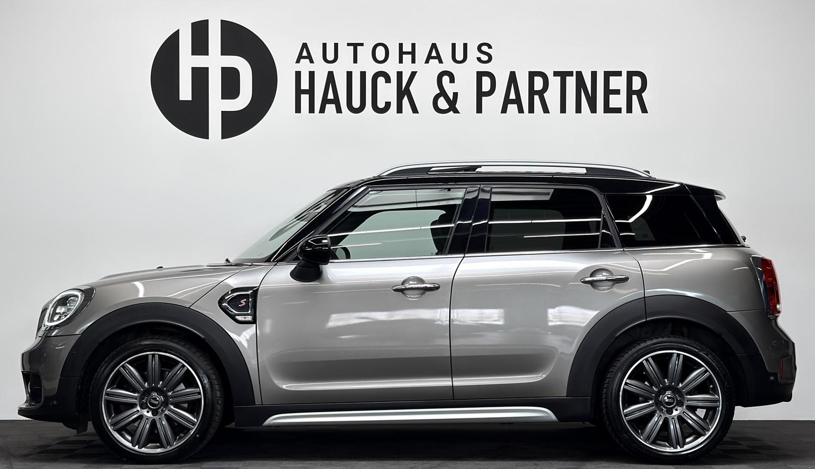 MINI Countryman Cooper S *Pano*Leder*Chili*Navi*2. HD