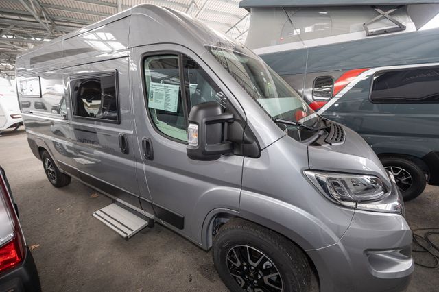 Globecar H-Line Summit 600 R Plus Shine 