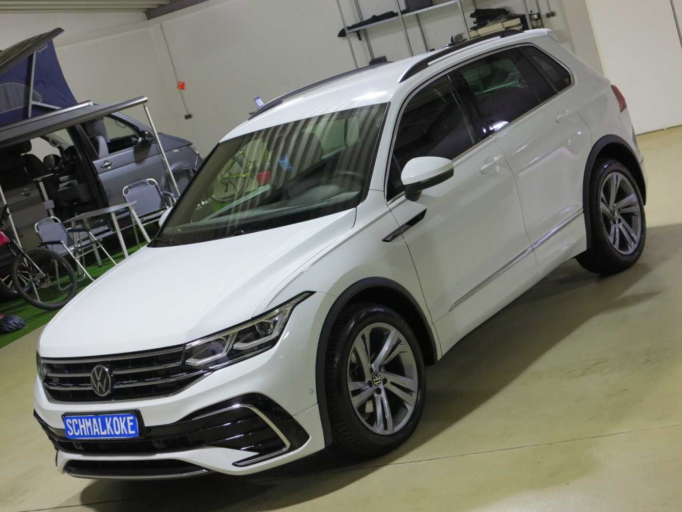 VW Tiguan