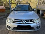 Mitsubishi L200 Plus Doppelkabine 4WD TÜV Klima Euro5 AHK - Mitsubishi L200 mit Diesel-Antrieb: 2.5