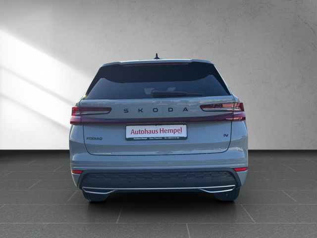 Skoda Kodiaq 1.5 TSI iV Sportline*HUD*DCC*360°*0,5%*