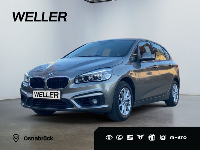 BMW 218 Active Tourer i Advantage *CAM*AHK*LED*el He