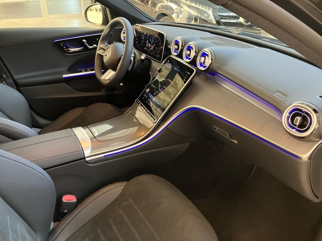 Fahrzeugabbildung Mercedes-Benz C 200 T-Modell ++EDITION-AMG+NIGHT+AHK+DIGITAL++