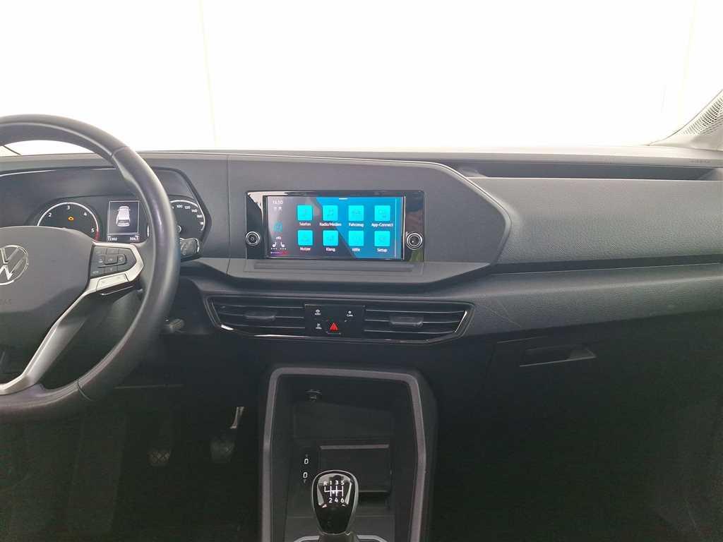 Volkswagen Caddy Kombi 2.0 TDI ParkAssist Winterpaket ACC, миниатюра 13