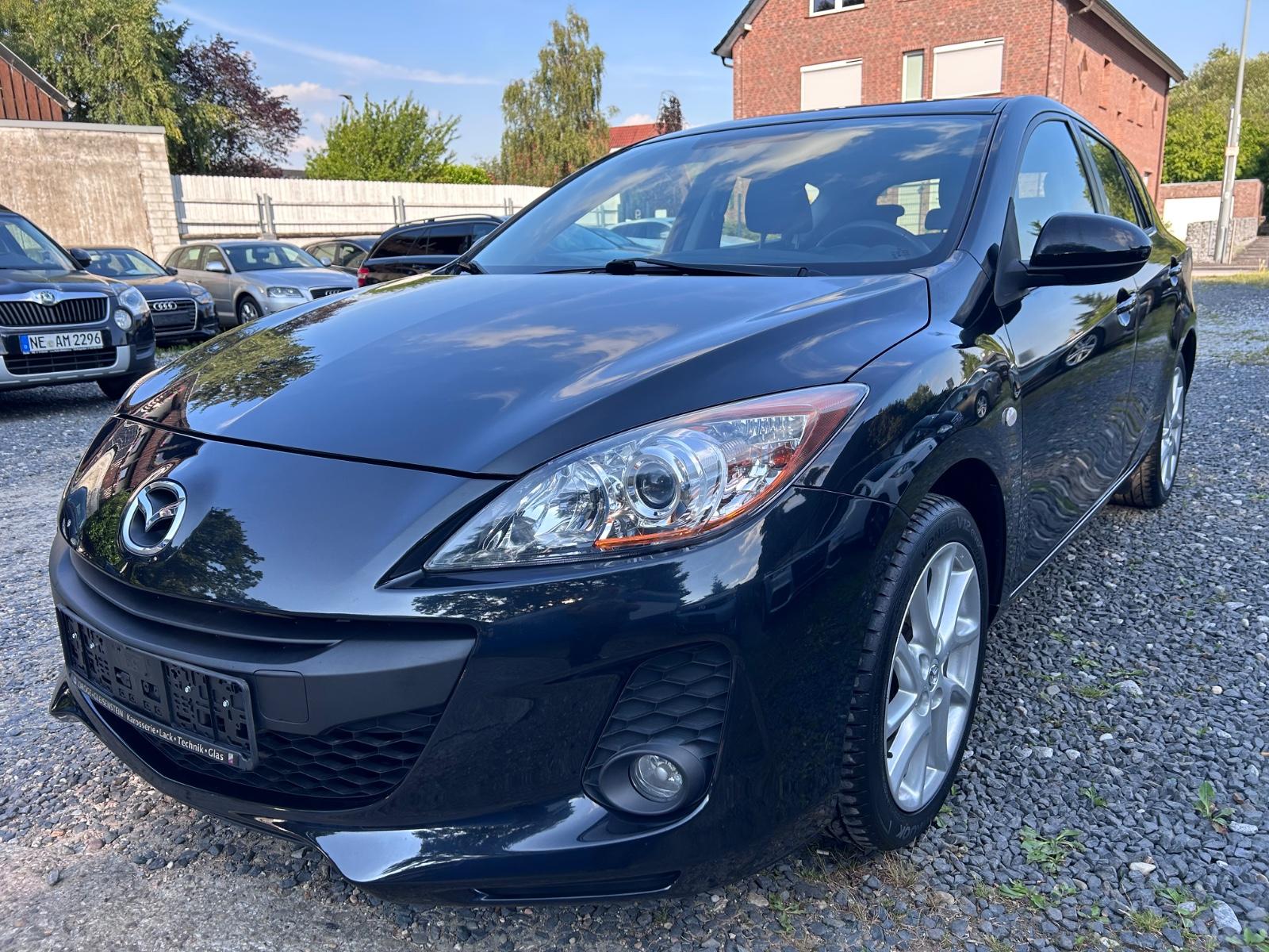 Mazda 3 Lim. Edition*KLIMA*SHZ*PDC*ALU*
