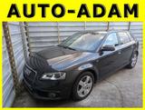 Audi A3 Sportback 1.8 TFSI S line Sportp.plus quattro - Audi A3: 8p Sportback