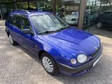 Toyota Corolla 2.0D Combi - Toyota Corolla mit Diesel-Antrieb: 2.0