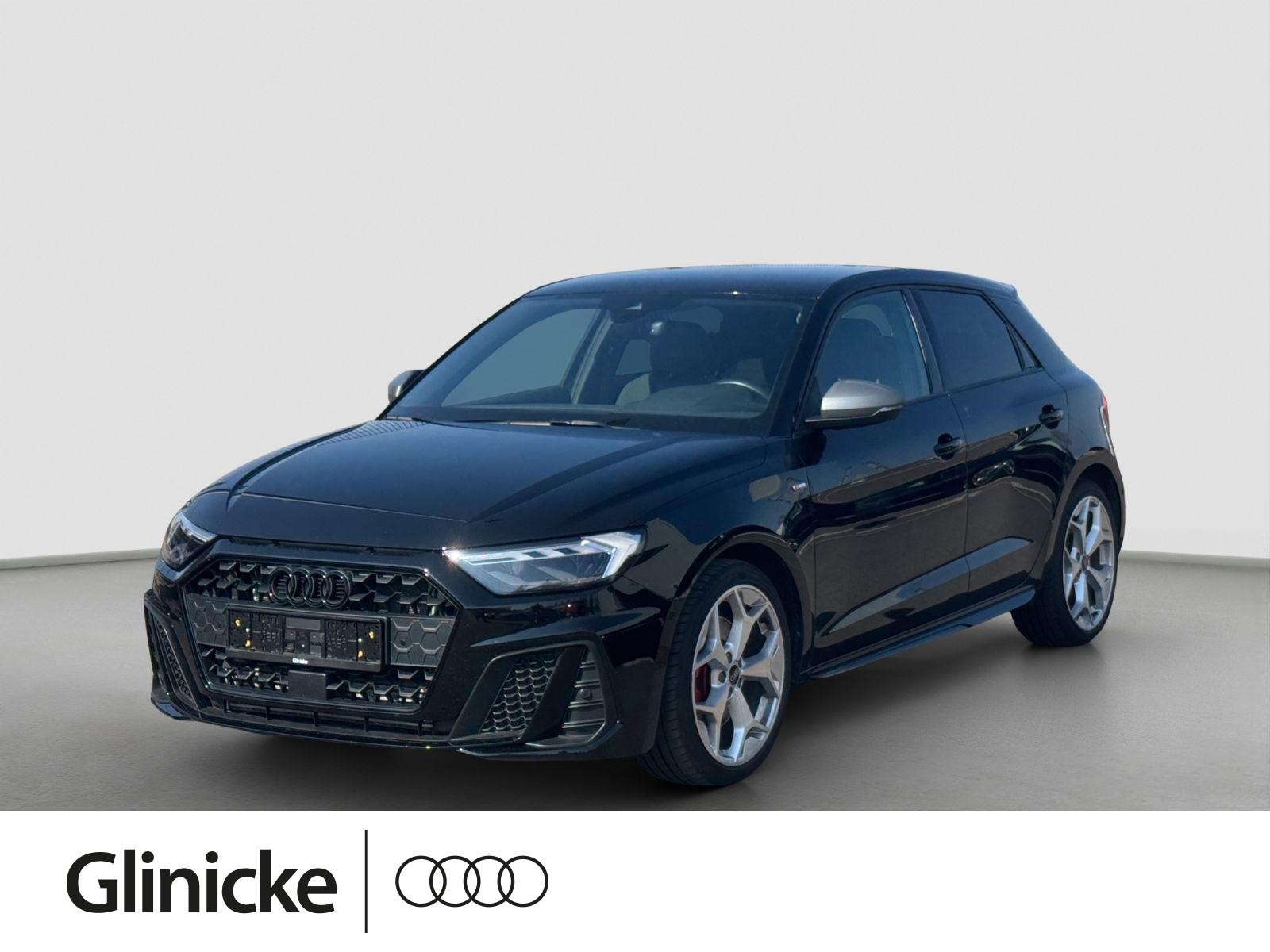 Audi A1 Sportback 40 TFSI S-tronic S line LED Tempoma