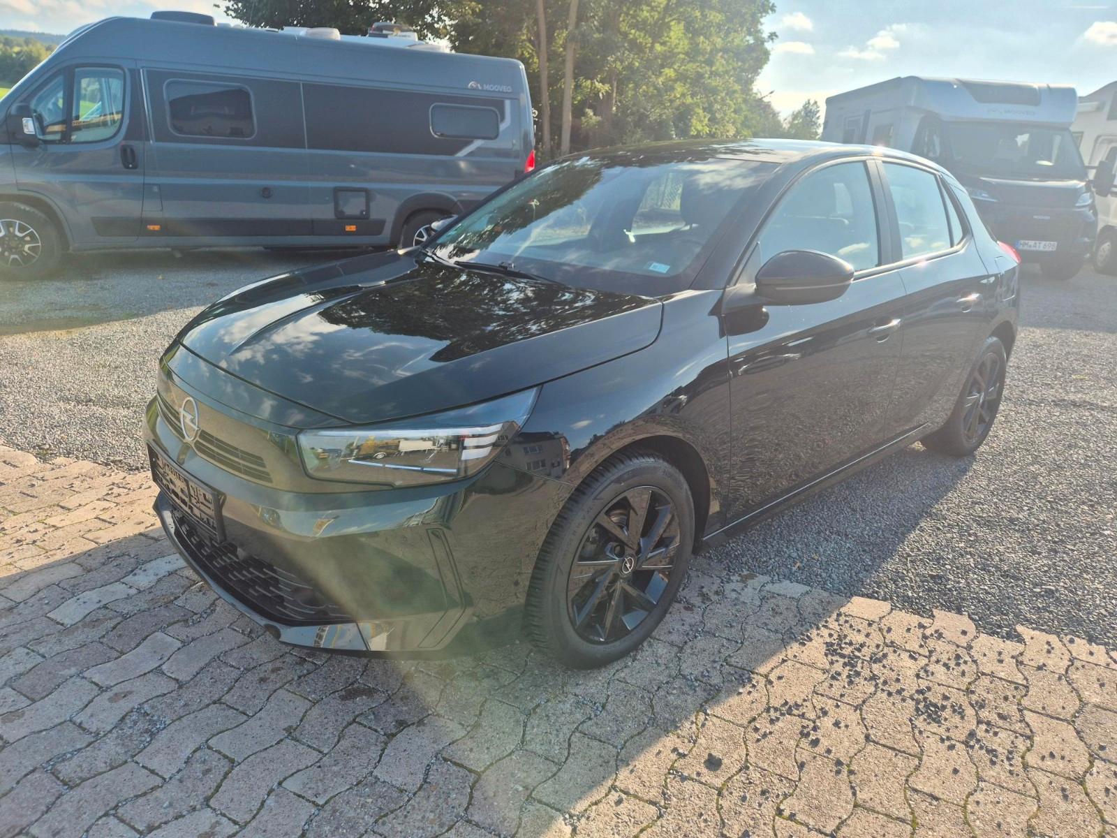 Opel Corsa F