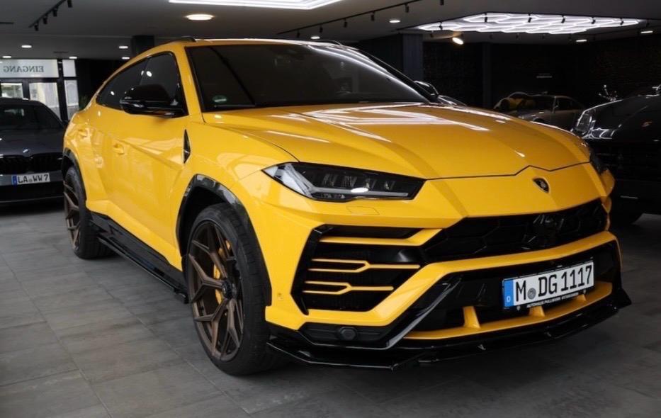 Lamborghini Urus