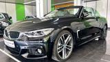BMW 420 i M Paket*HUD*LED*Auffahrwarn.*Spurassi. - BMW 420: Cabrio