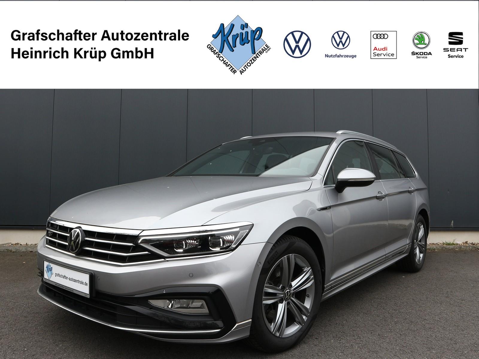 Volkswagen Passat Variant 2.0 TDI DSG R Line /MATRIX/IQDRIV