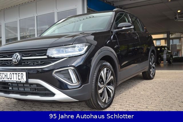 Volkswagen T-Cross Style 1.0TSI /DSG/IQ.Light/R.View