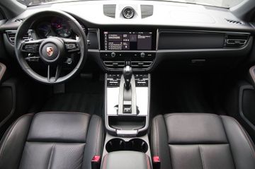 Porsche Macan T*KREIDE,BOSE,Sitzlüftung,Pano,14-W.,360°*