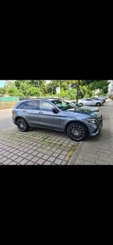Mercedes-Benz GLC 300 4MATIC - Mercedes-Benz GLC 300 in Mannheim