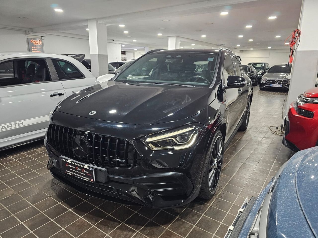 Mercedes-Benz Mercedes-benz GLA 45 AMG NUOVA S 4MATIC MY21