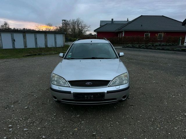 Ford Mondeo 1.8 Benziner TÜV NEU 11/2026