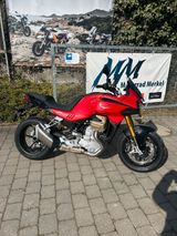 Moto Guzzi V100  Mandello  Windtunnel MJ2025.Preisgarantie - MOTO GUZZI NEU