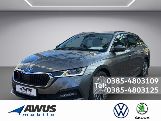 Octavia Combi 2.0TDI DSG Tour AHK