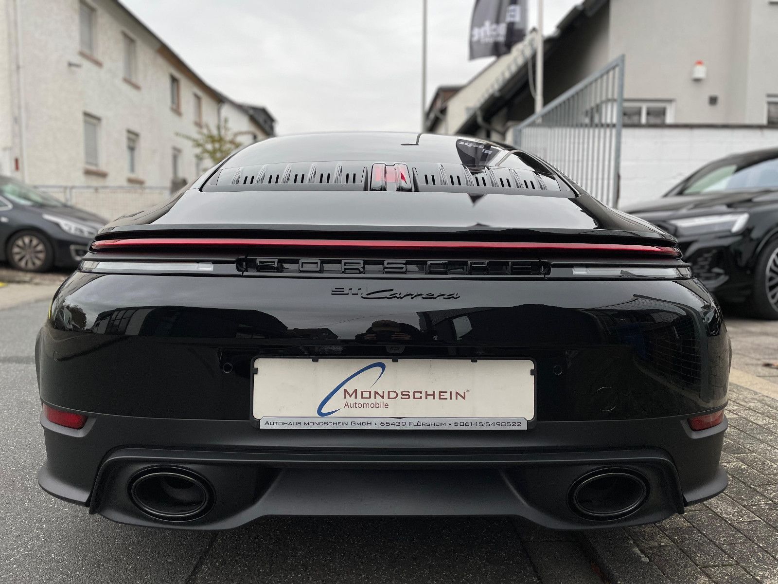 Fahrzeugabbildung Porsche 992 911 Carrera Coupé Facelift |Bose|Pano|PASM|