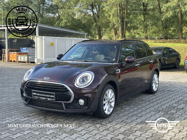 MINI Cooper D Clubman City HK HiFi DAB LED RFK Navi