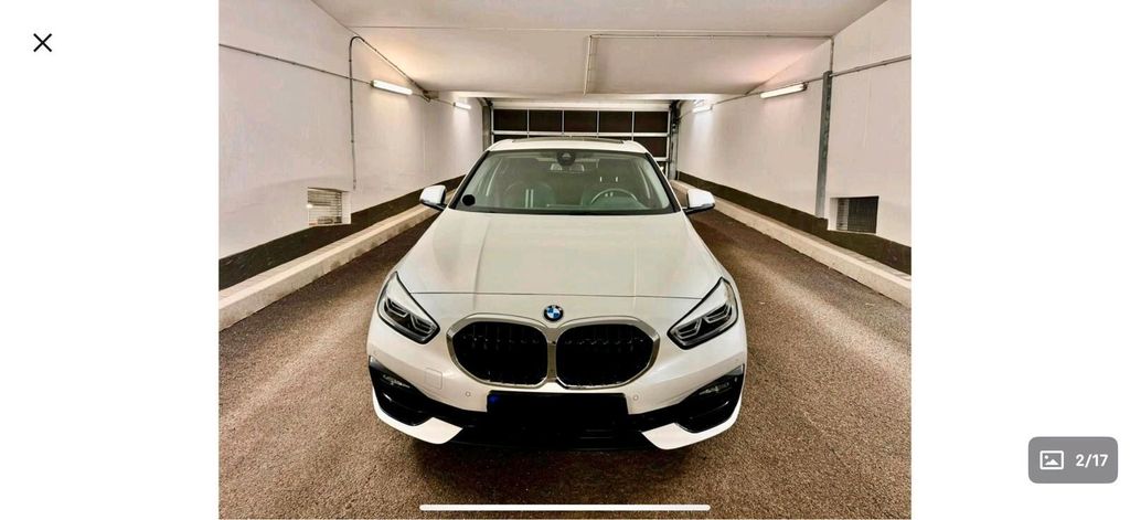 Image of BMW 118