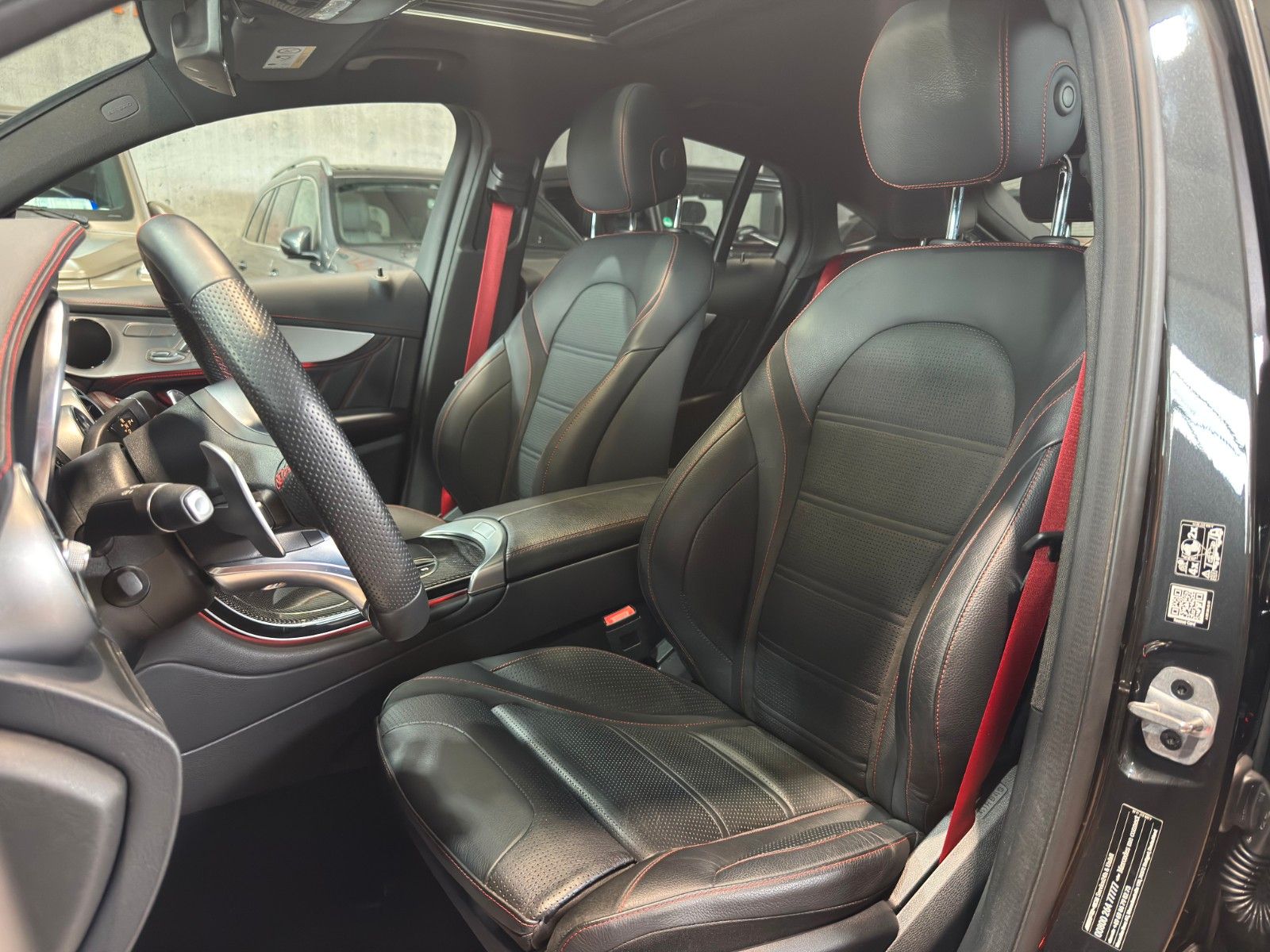Mercedes-Benz GLC 43 AMG 4Matic/Memory/AHK/SPURH foto 16